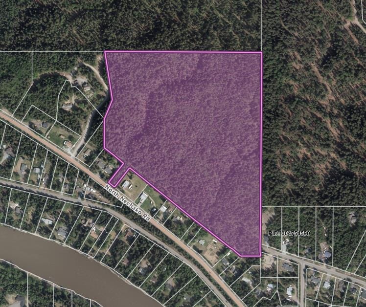 Lot for sale in Prince George, PG City North, DL 2099 North Nechako Road, 263106596 | Realtylink.org