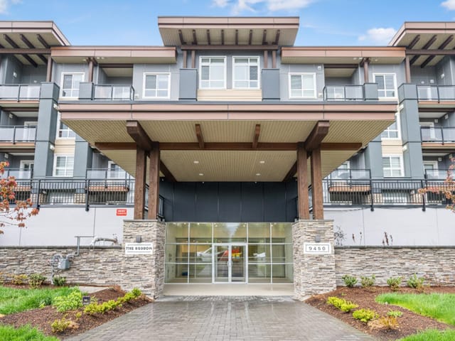 Apartment for sale in Chilliwack, Chilliwack, 312 9450 Robson Street, 263106609 | Realtylink.org