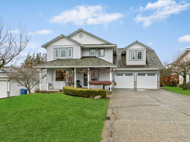 House for sale in Abbotsford, Abbotsford, 34837 Oakhill Drive, 263106619 | Realtylink.org