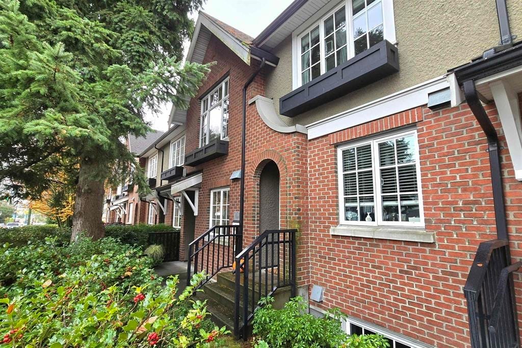 Townhouse for sale in Vancouver, Vancouver West, 5467 Dunbar Street, 263106630 | Realtylink.org