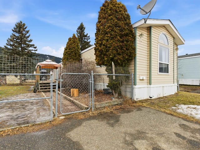 Manufactured Home for sale in Williams Lake, Williams Lake, 21 3001 N Mackenzie Avenue, 263106635 | Realtylink.org