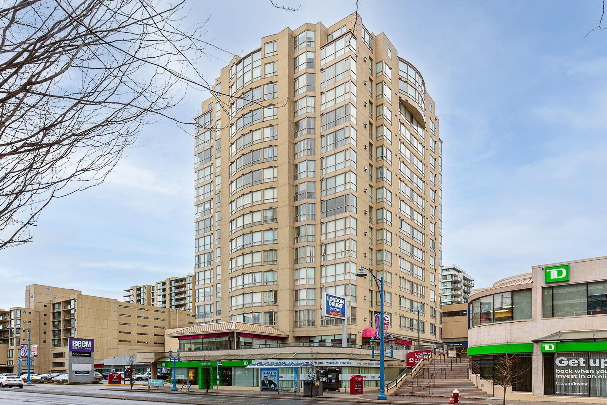 Apartment for sale in Richmond, Richmond, 105 7995 Westminster Highway, 263106638 | Realtylink.org