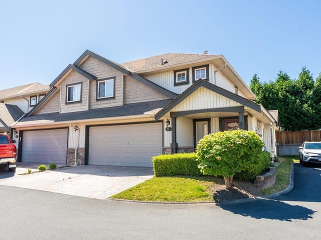 Townhouse for sale in Chilliwack, Sardis, 8 6449 Blackwood Lane, 263106641 | Realtylink.org