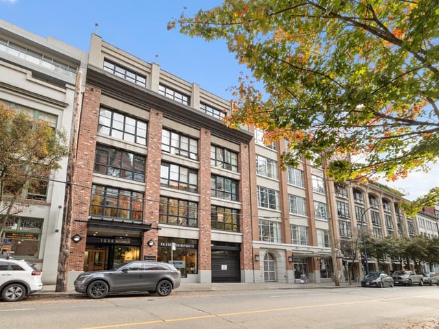 Apartment for sale in Vancouver, Vancouver West, 401 1238 Homer Street, 263106662 | Realtylink.org