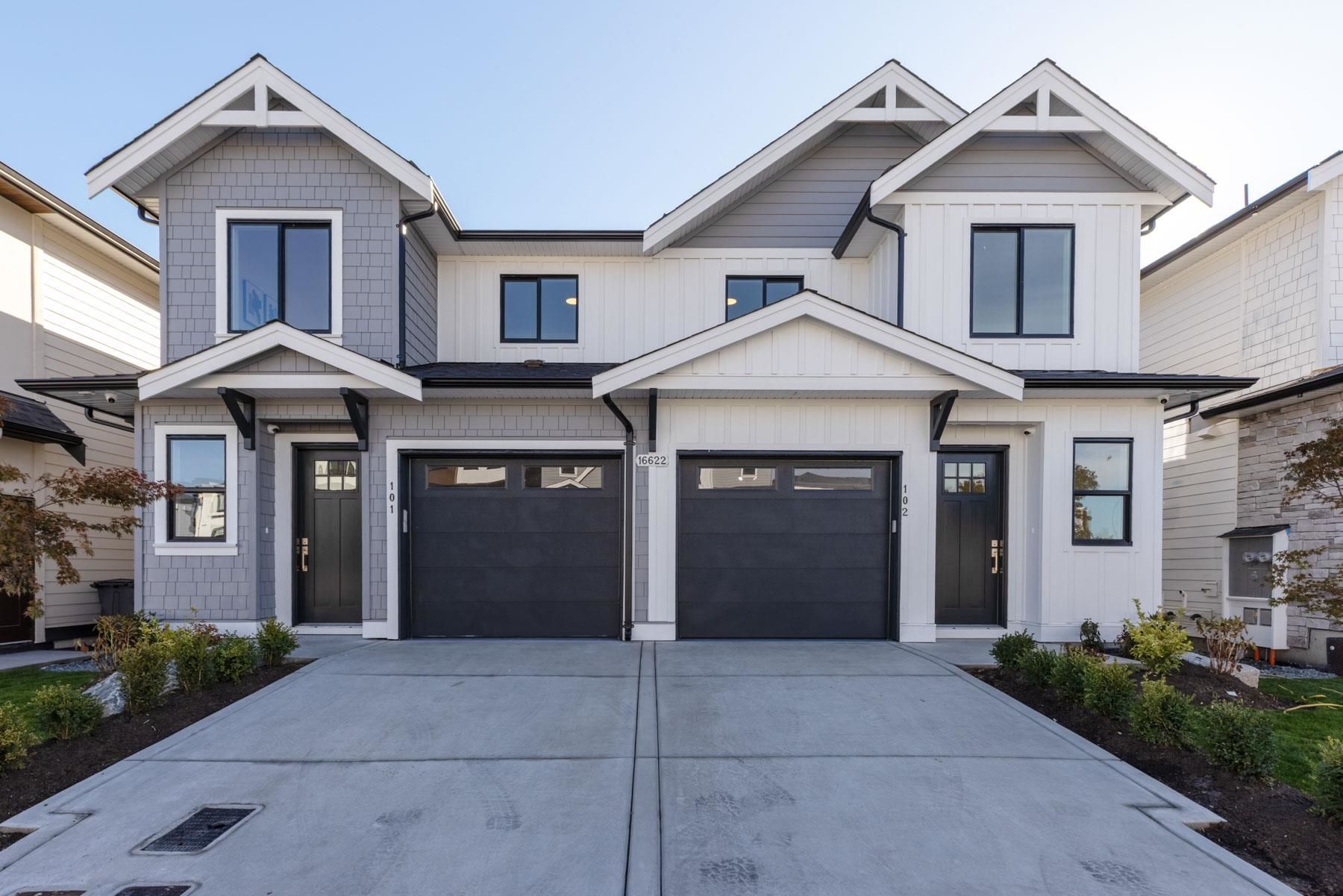 1/2 Duplex for sale in Surrey, South Surrey White Rock, 101 16622 18a Avenue, 263106677 | Realtylink.org