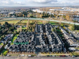 Townhouse for sale in Richmond, Richmond, 20 4337 Boundary Road, 263106680 | Realtylink.org