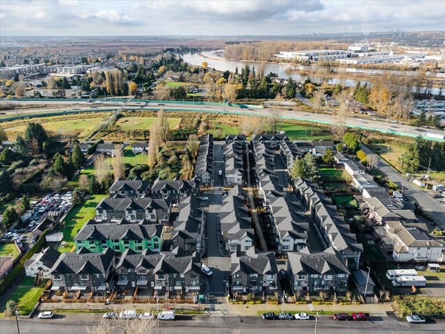 Townhouse for sale in Richmond, Richmond, 20 4337 Boundary Road, 263106680 | Realtylink.org