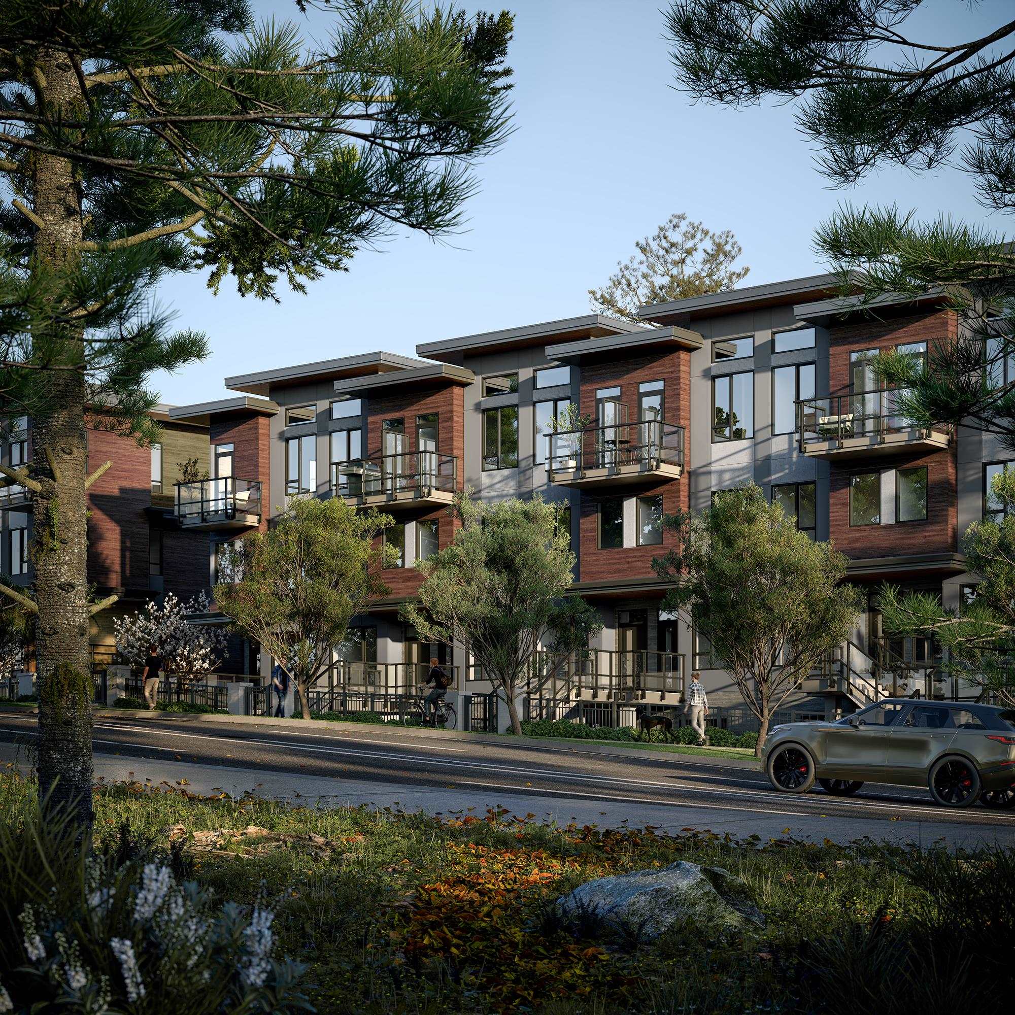 Townhouse for sale in North Vancouver, North Vancouver, 115 950 Lytton Street, 263106683 | Realtylink.org