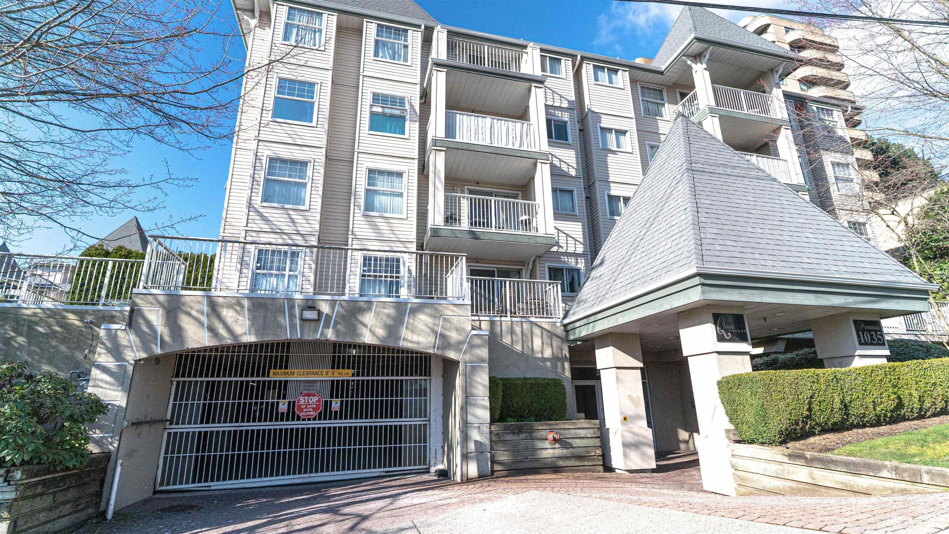 Apartment for sale in New Westminster, New Westminster, 303 1035 Auckland Street, 263106694 | Realtylink.org
