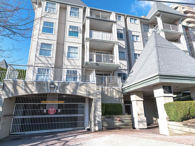 Apartment for sale in New Westminster, New Westminster, 303 1035 Auckland Street, 263106694 | Realtylink.org