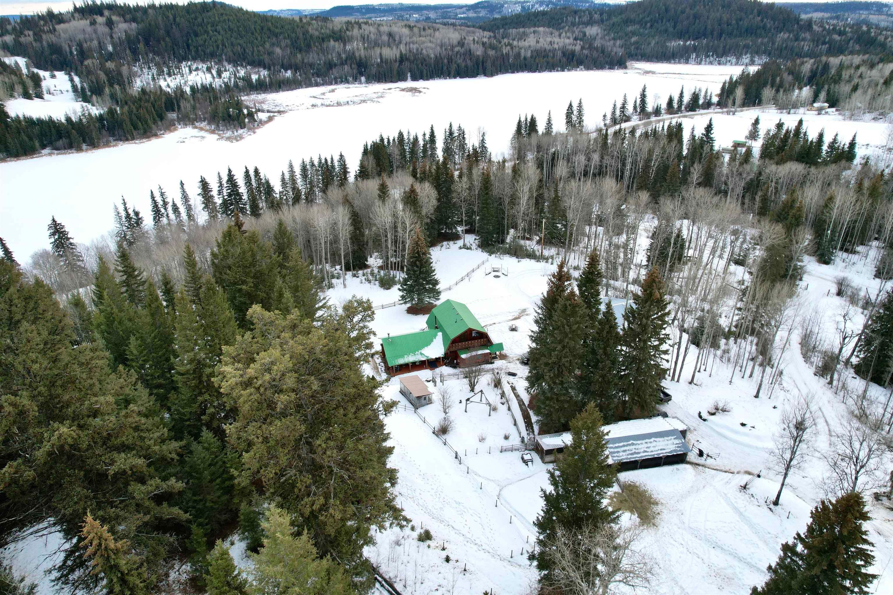 House for sale in Bridge Lake, 100 Mile House, 7671 Rutherford Road, 263106730 | Realtylink.org