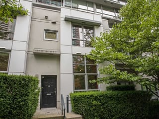 Townhouse for rent in Vancouver, Vancouver West, 707 Broughton Street, 263106735 | Realtylink.org