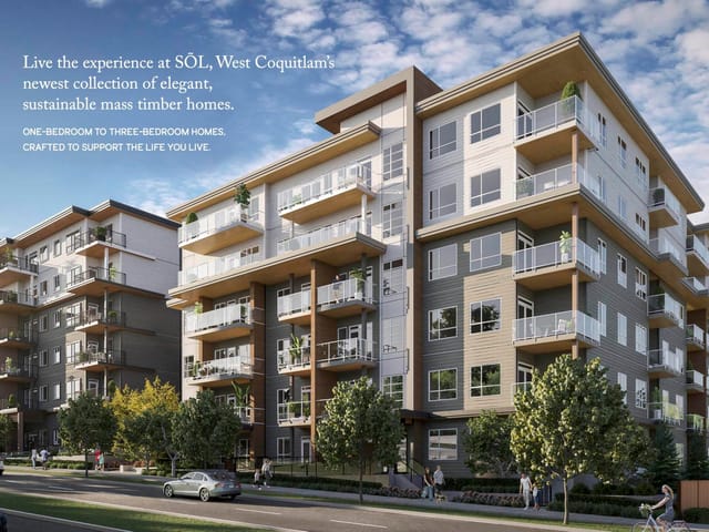 Apartment for sale in Coquitlam, Coquitlam, 307 723 Grover Avenue, 263106742 | Realtylink.org