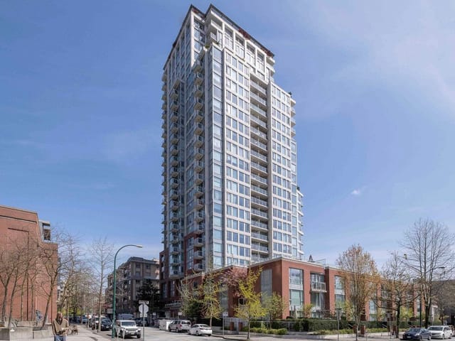 Apartment for sale in Vancouver, Vancouver West, 2107 550 Taylor Street, 263106747 | Realtylink.org