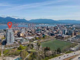 Apartment for sale in Vancouver, Vancouver West, 2107 550 Taylor Street, 263106747 | Realtylink.org