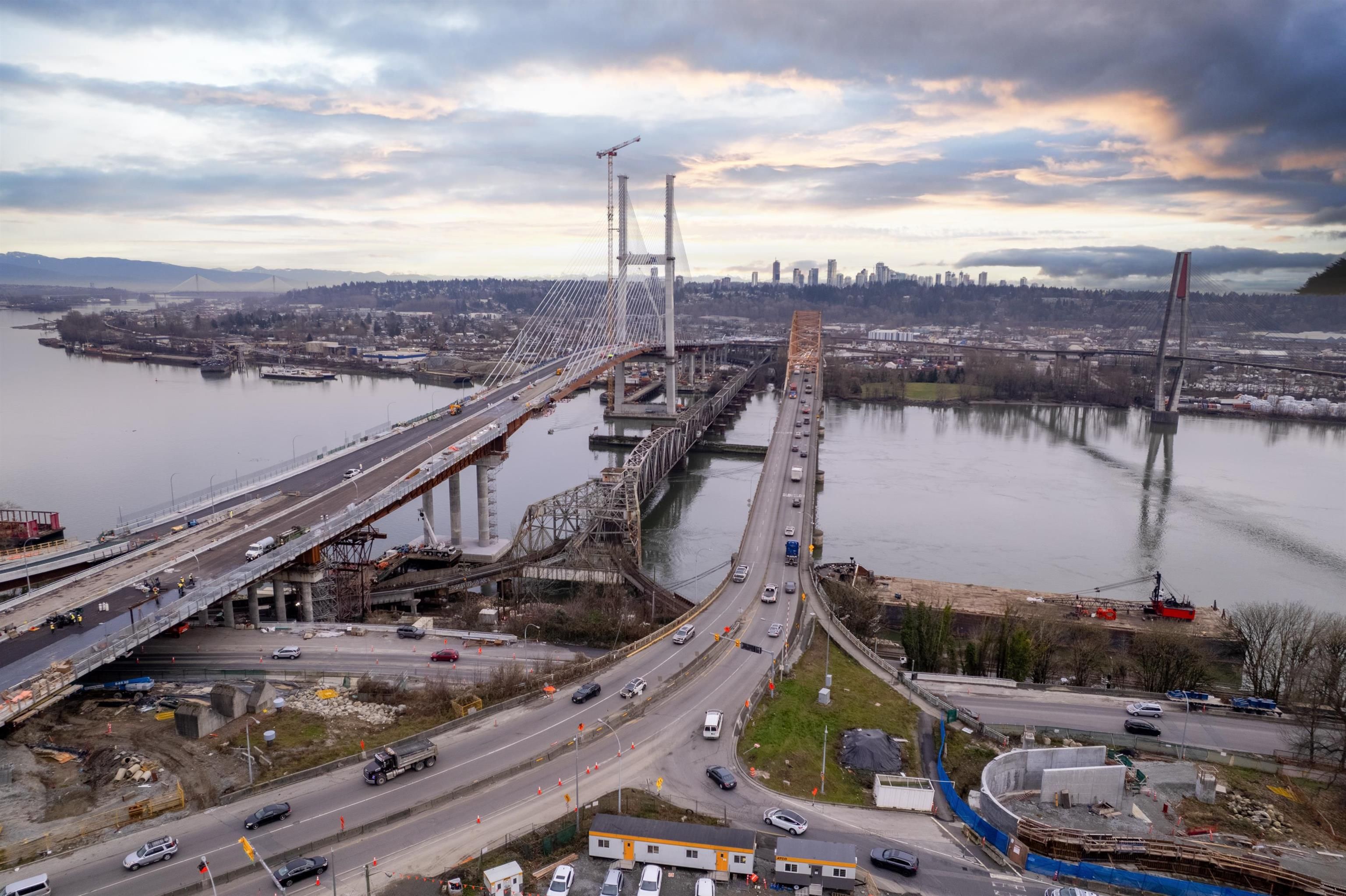 Apartment for sale in New Westminster, New Westminster, 1002 47 Agnes Street, 263106752 | Realtylink.org