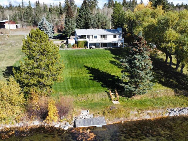 House for sale in Lac La Hache, 100 Mile House, 3474 Dunsmuir Road, 263106756 | Realtylink.org