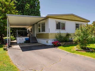 Manufactured Home for sale in Surrey, South Surrey White Rock, 233 1840 160 Street, 263106770 | Realtylink.org