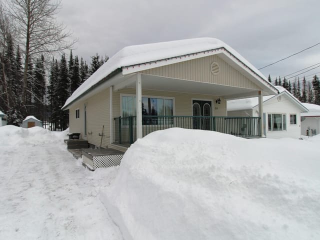 House for sale in Mackenzie, Mackenzie, 10 Blackwater Crescent, 263106774 | Realtylink.org