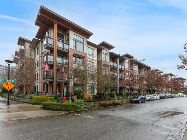 Apartment for sale in Vancouver, Vancouver East, 111 3133 Riverwalk Avenue, 263106777 | Realtylink.org