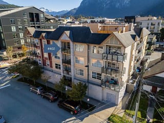Apartment for sale in Squamish, Squamish, 402 1310 Victoria Street, 263106800 | Realtylink.org