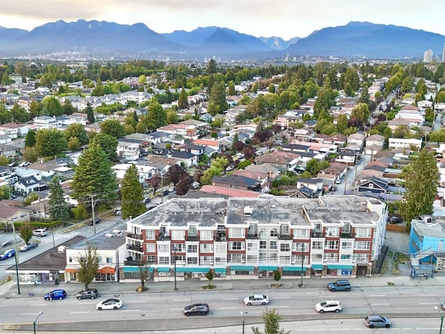 Apartment for sale in Vancouver, Vancouver East, 102 2973 Kingsway, 263106802 | Realtylink.org