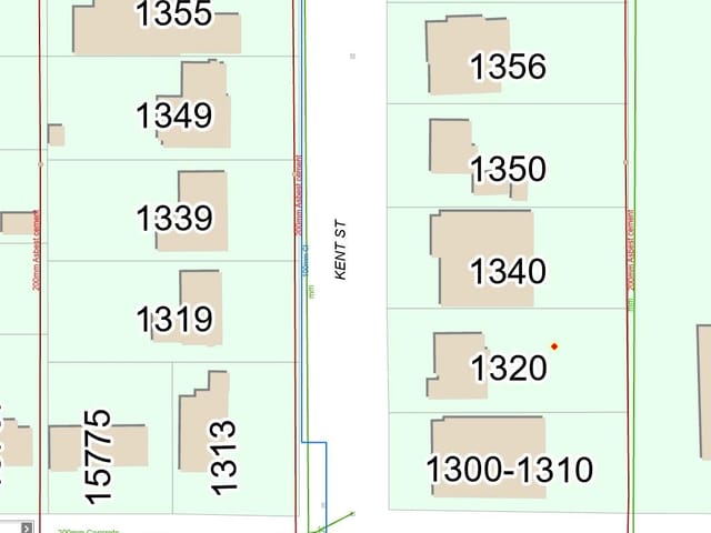 House for sale in White Rock, South Surrey White Rock, 1320 Kent Street, 263106818 | Realtylink.org