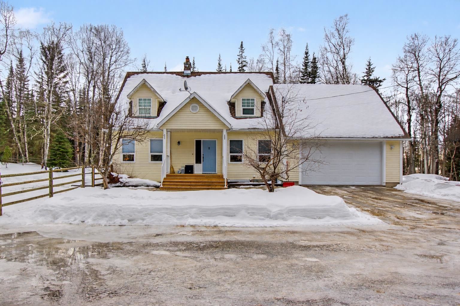 House for sale in Prince George, PG Rural North, 9985 Prodahl Road, 263106825 | Realtylink.org