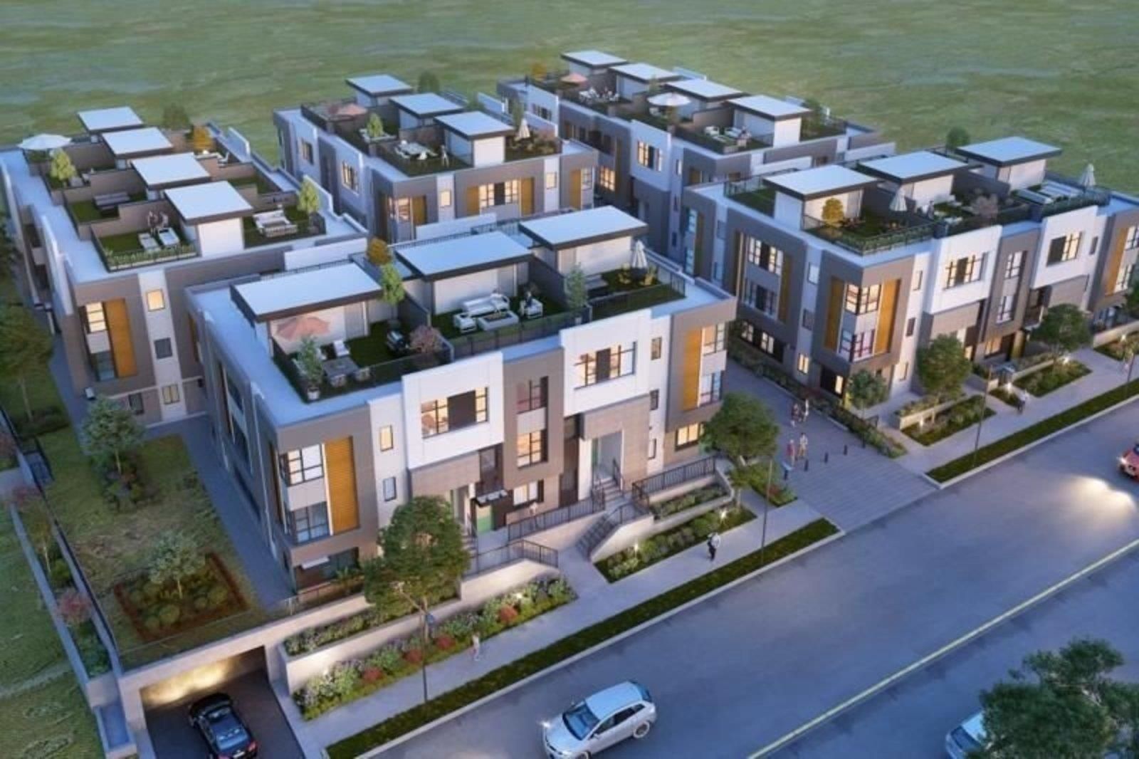 Townhouse for sale in Abbotsford, Abbotsford, 2 1419 McCallum Road, 263106834 | Realtylink.org