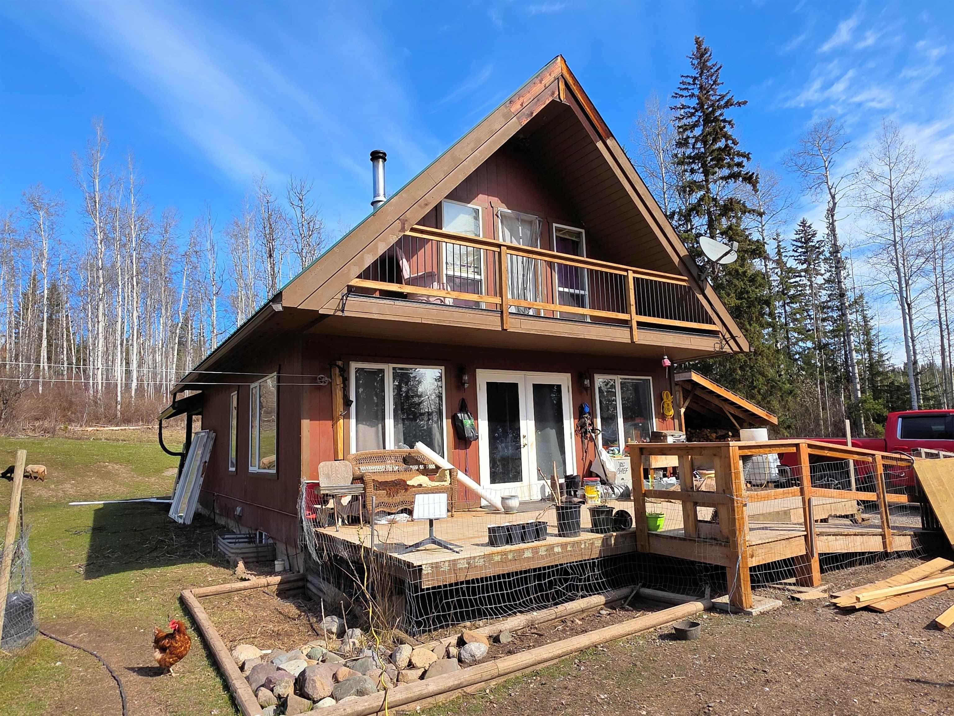 House for sale in Telkwa, Smithers And Area, 18715 Grantham Road, 263106849 | Realtylink.org