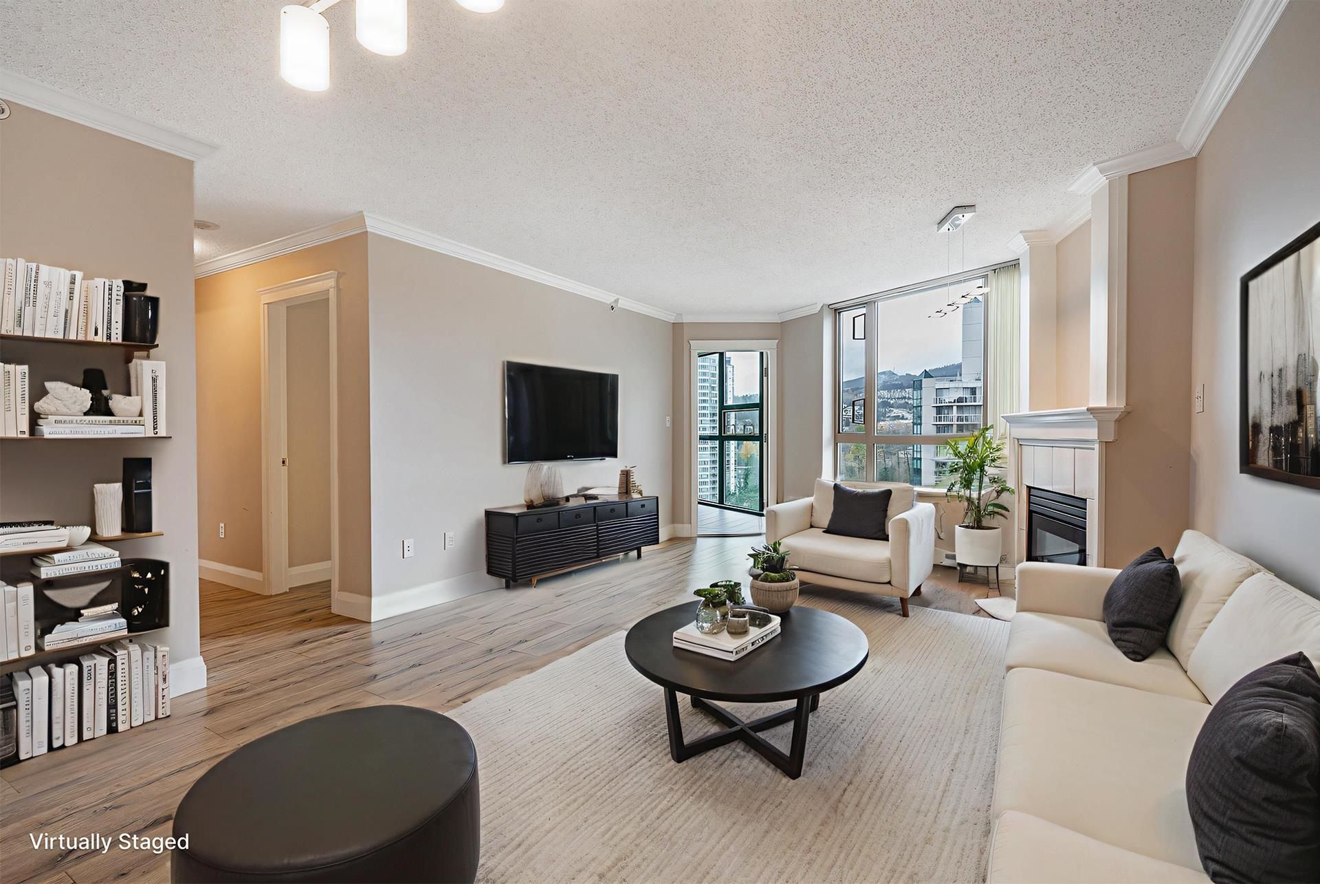 Apartment for sale in Coquitlam, Coquitlam, 1305 1190 Pipeline Road, 263106852 | Realtylink.org