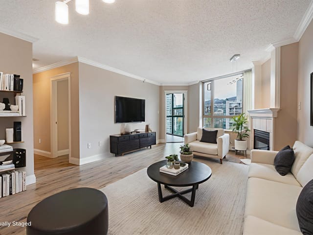 Apartment for sale in Coquitlam, Coquitlam, 1305 1190 Pipeline Road, 263106852 | Realtylink.org