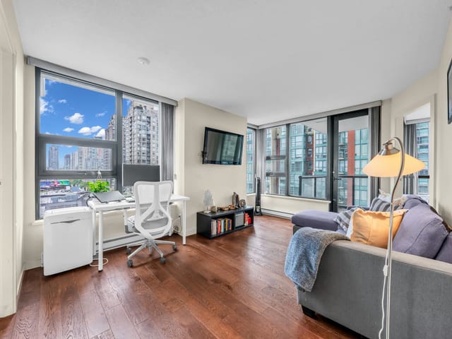 Apartment for sale in Vancouver, Vancouver West, 1001 928 Homer Street, 263106861 | Realtylink.org