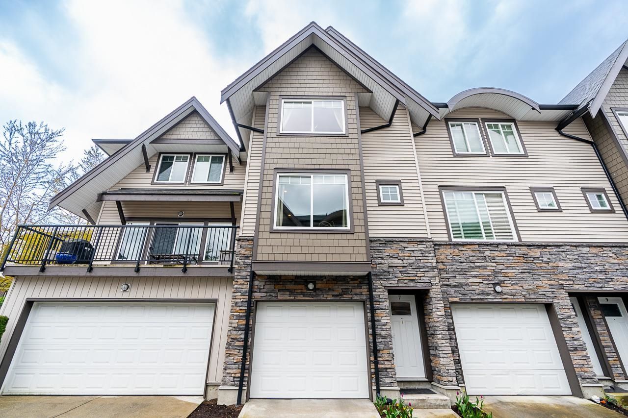 Townhouse for sale in Surrey, Cloverdale, 7 6895 188 Street, 263106869 | Realtylink.org