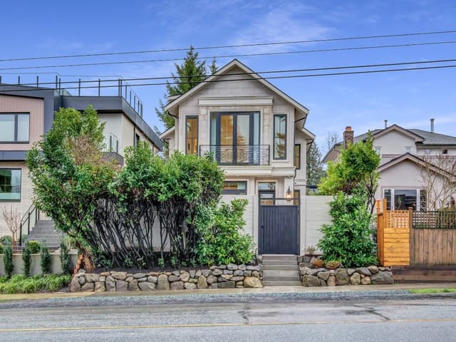 House for sale in Vancouver, Vancouver West, 4454 W 4th Avenue, 263106872 | Realtylink.org