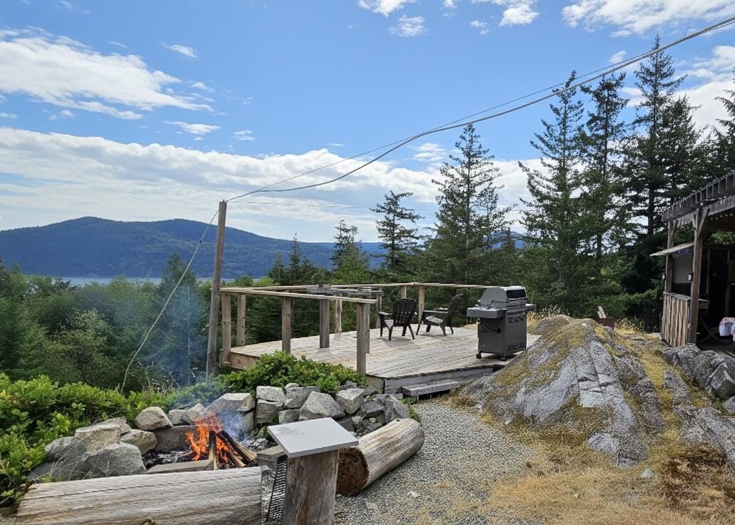 Lot for sale in Gambier Island, Sunshine Coast, Lot 44 Fircom Plateau, 263106889 | Realtylink.org