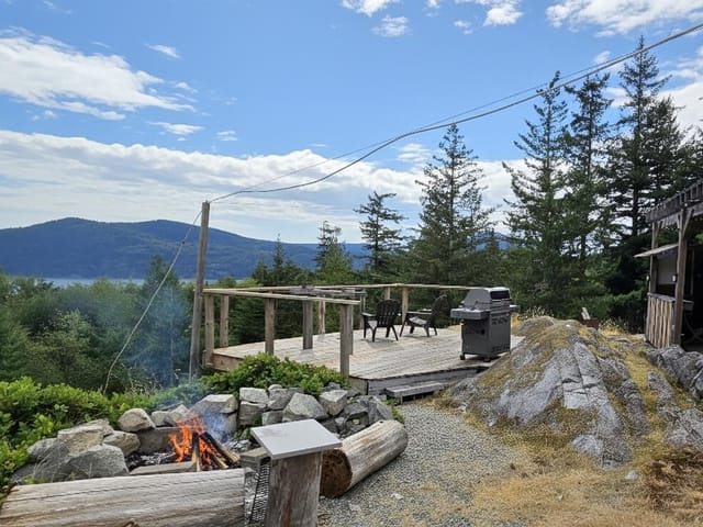 Lot for sale in Gambier Island, Sunshine Coast, Lot 44 Fircom Plateau, 263106889 | Realtylink.org