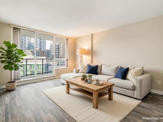 Apartment for sale in Vancouver, Vancouver West, 1606 1212 Howe Street, 263106891 | Realtylink.org