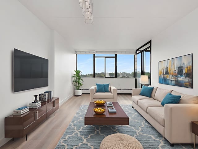 Apartment for sale in Richmond, Richmond, 808 6651 Minoru Boulevard, 263106895 | Realtylink.org