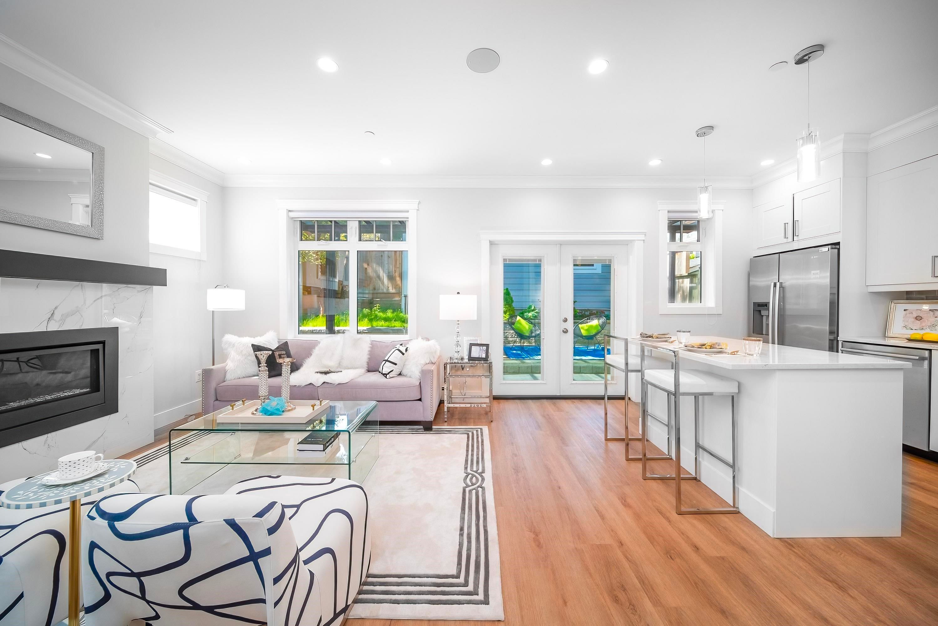 1/2 Duplex for sale in Vancouver, Vancouver West, 2753 Alma Street, 263106904 | Realtylink.org