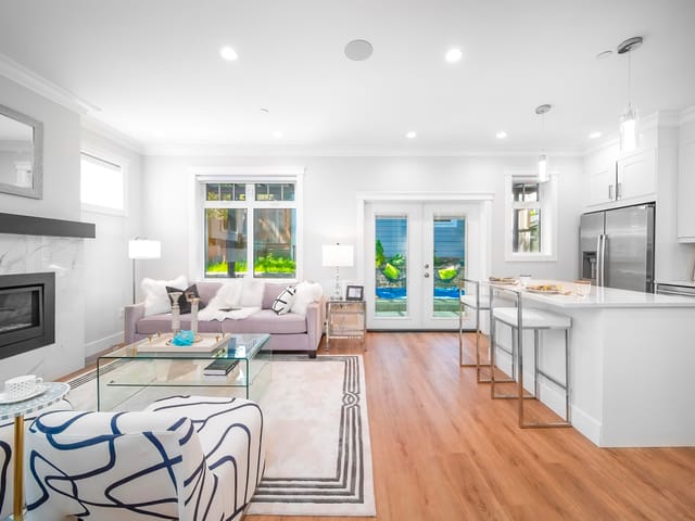 1/2 Duplex for sale in Vancouver, Vancouver West, 2753 Alma Street, 263106904 | Realtylink.org