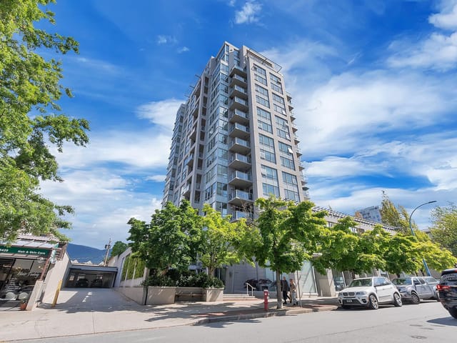 Apartment for sale in North Vancouver, North Vancouver, 1403 120 W 16th Street, 263106913 | Realtylink.org