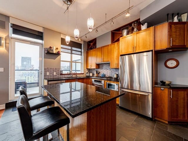 Apartment for rent in Vancouver, Vancouver West, 2601 1155 Seymour Street, 263106921 | Realtylink.org