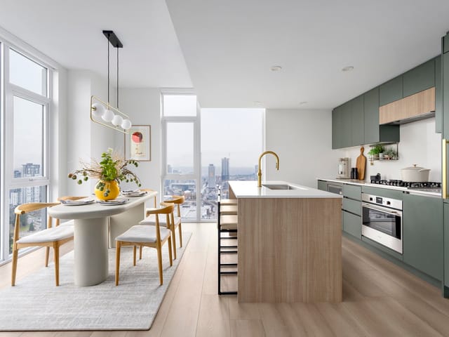 Apartment for sale in Surrey, North Surrey, 2608 13573 98a Avenue, 263106922 | Realtylink.org