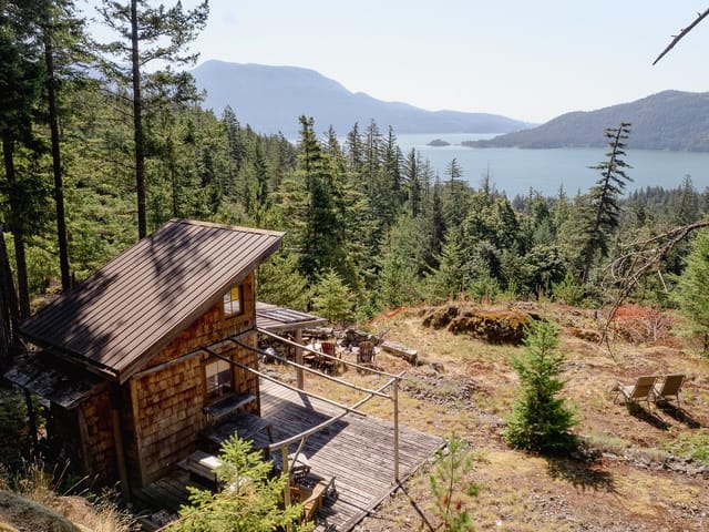 Lot for sale in Gambier Island, Sunshine Coast, Lot 33 Fircom Plateau, 263106928 | Realtylink.org
