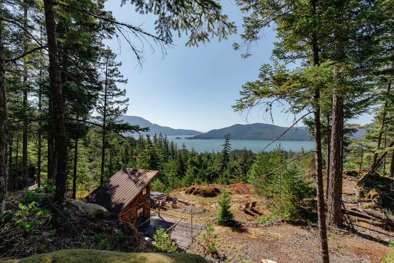 Lot for sale in Gambier Island, Sunshine Coast, Lot 33 Fircom Plateau, 263106928 | Realtylink.org