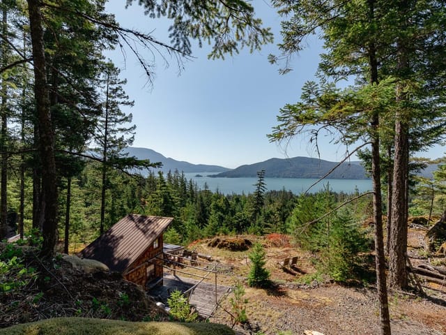 Lot for sale in Gambier Island, Sunshine Coast, Lot 33 Fircom Plateau, 263106928 | Realtylink.org
