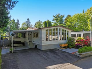 Manufactured Home for sale in Surrey, South Surrey White Rock, 281 1840 160 Street, 263106938 | Realtylink.org