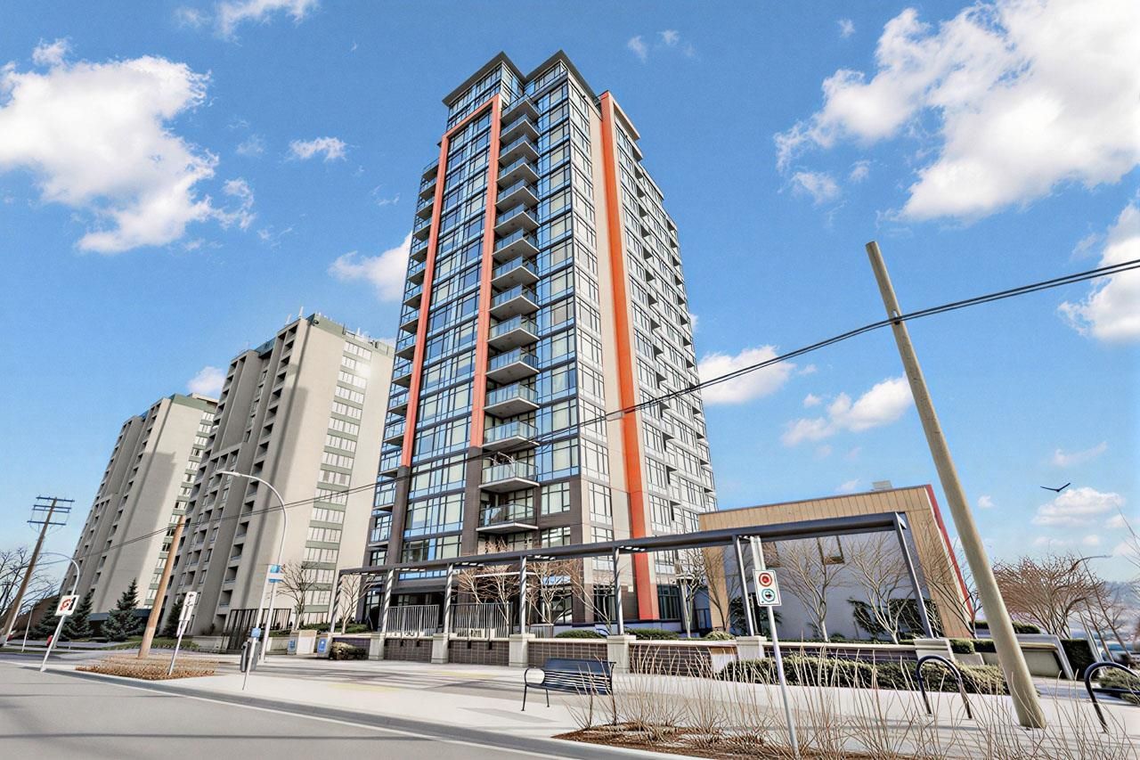 Apartment for sale in New Westminster, New Westminster, 905 188 Agnes Street, 263106947 | Realtylink.org