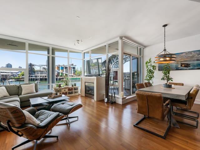 Apartment for sale in Vancouver, Vancouver West, 203 628 Kinghorne Mews, 263106948 | Realtylink.org